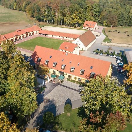 Hotel Rittergut Osthoff Georgsmarienhütte Dış mekan fotoğraf