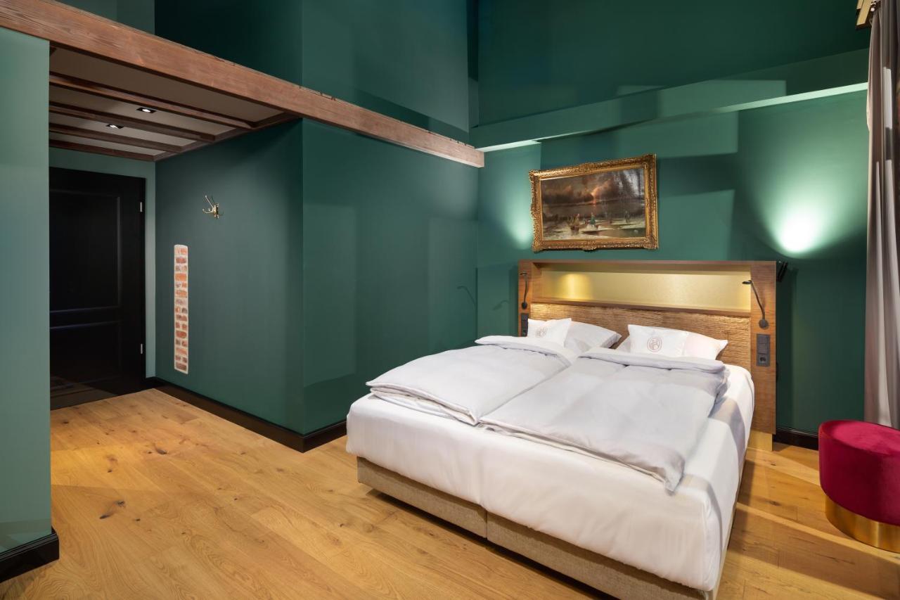 Hotel Rittergut Osthoff Georgsmarienhütte Dış mekan fotoğraf