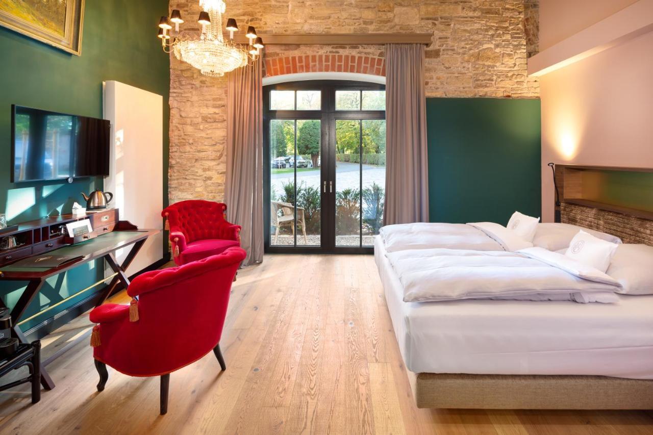 Hotel Rittergut Osthoff Georgsmarienhütte Dış mekan fotoğraf