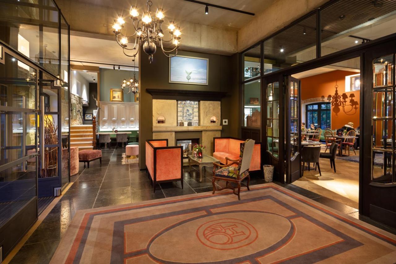 Hotel Rittergut Osthoff Georgsmarienhütte Dış mekan fotoğraf