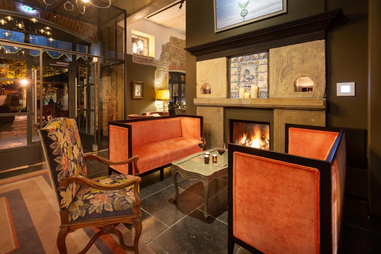 Hotel Rittergut Osthoff Georgsmarienhütte Dış mekan fotoğraf