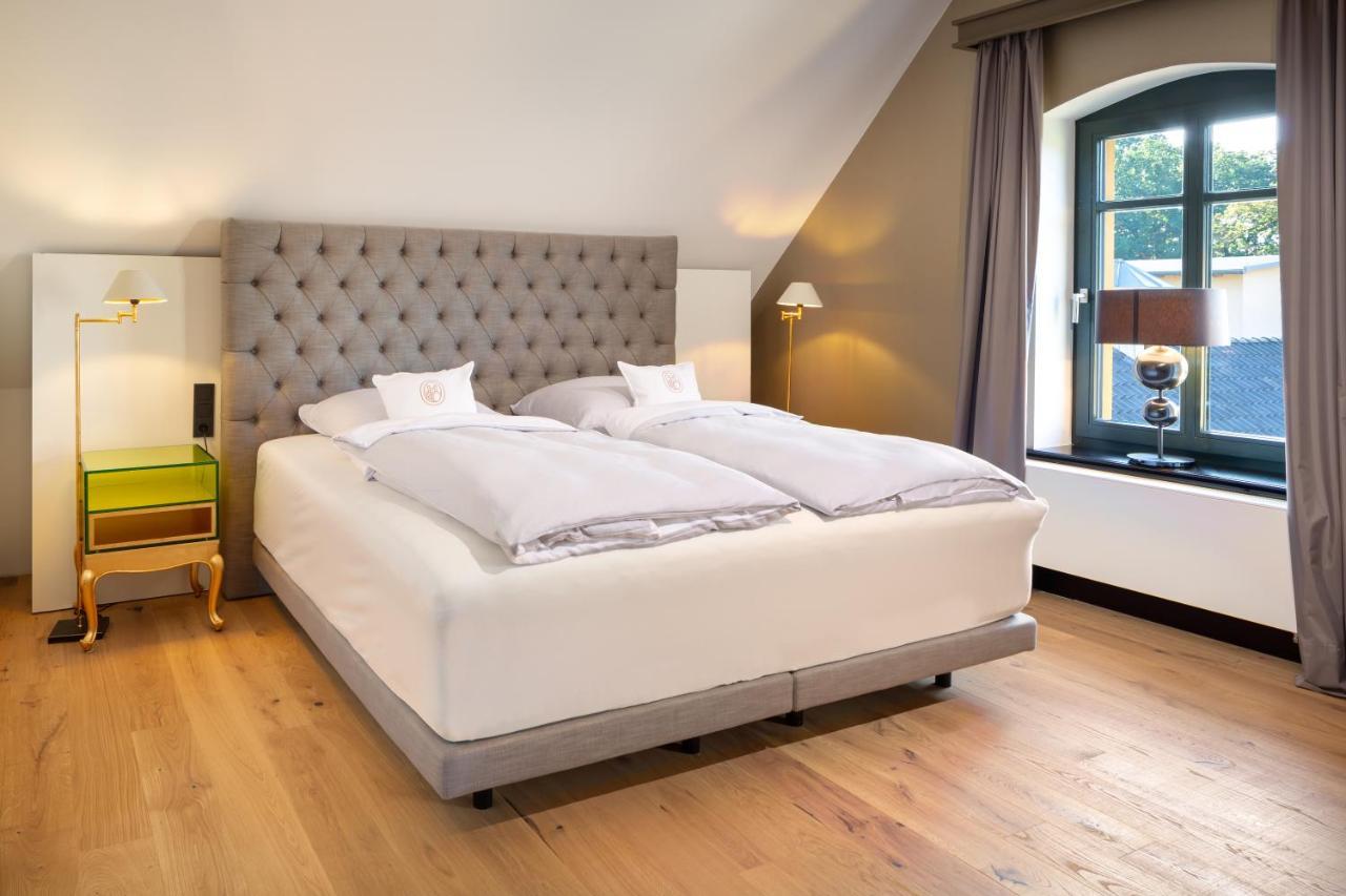 Hotel Rittergut Osthoff Georgsmarienhütte Dış mekan fotoğraf