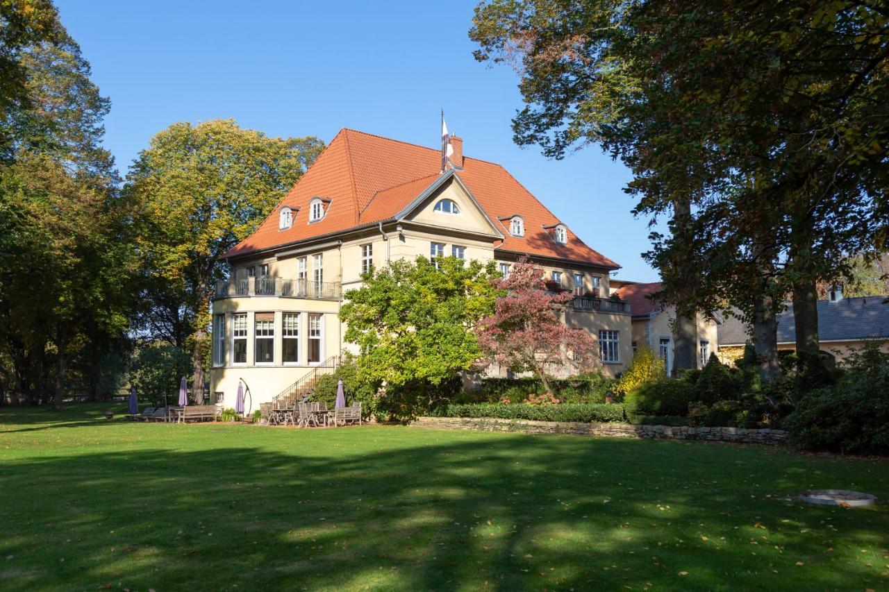 Hotel Rittergut Osthoff Georgsmarienhütte Dış mekan fotoğraf