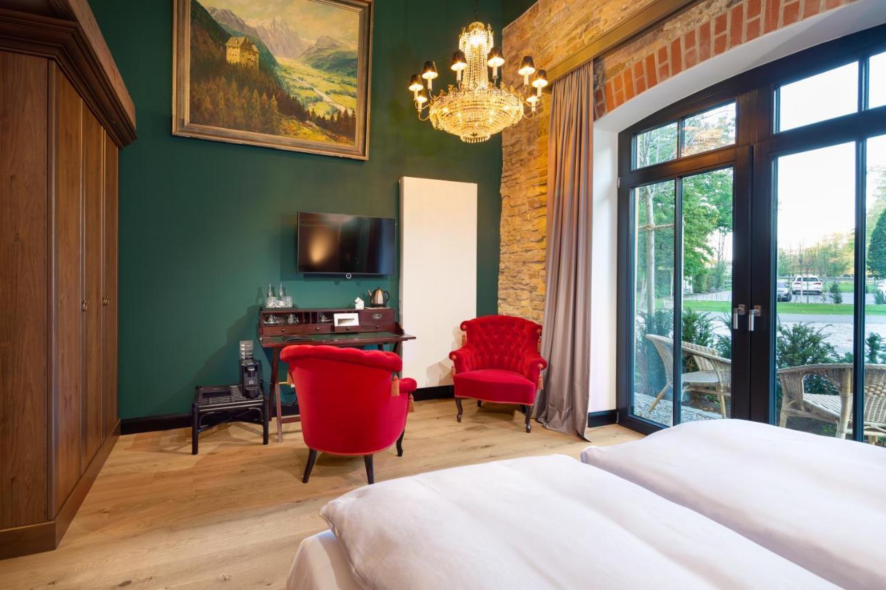 Hotel Rittergut Osthoff Georgsmarienhütte Dış mekan fotoğraf