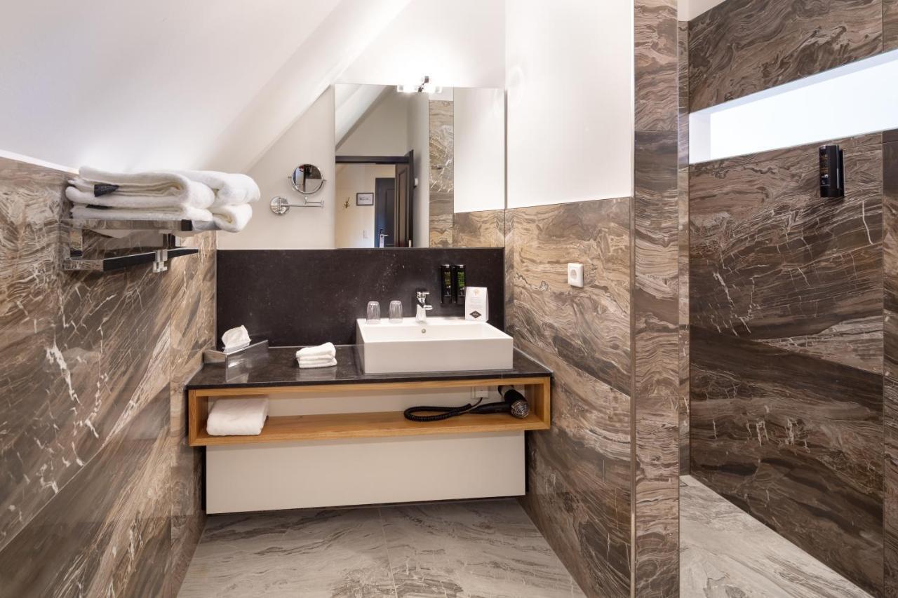 Hotel Rittergut Osthoff Georgsmarienhütte Dış mekan fotoğraf